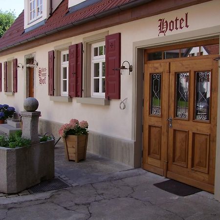 Stubersheimer Hof Hotel Exterior photo