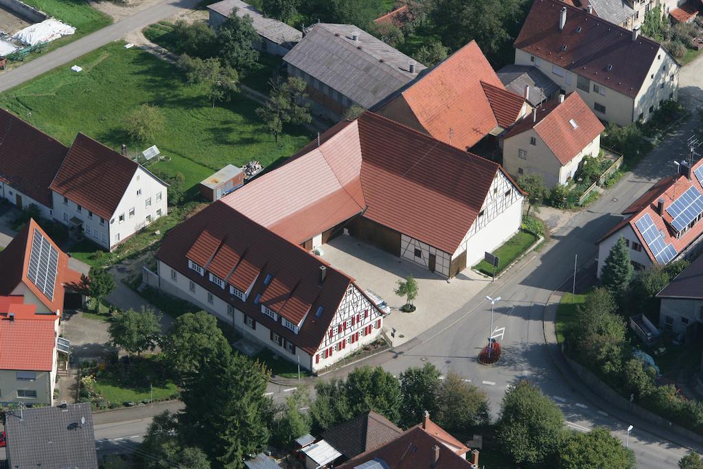 Stubersheimer Hof Hotel Exterior photo