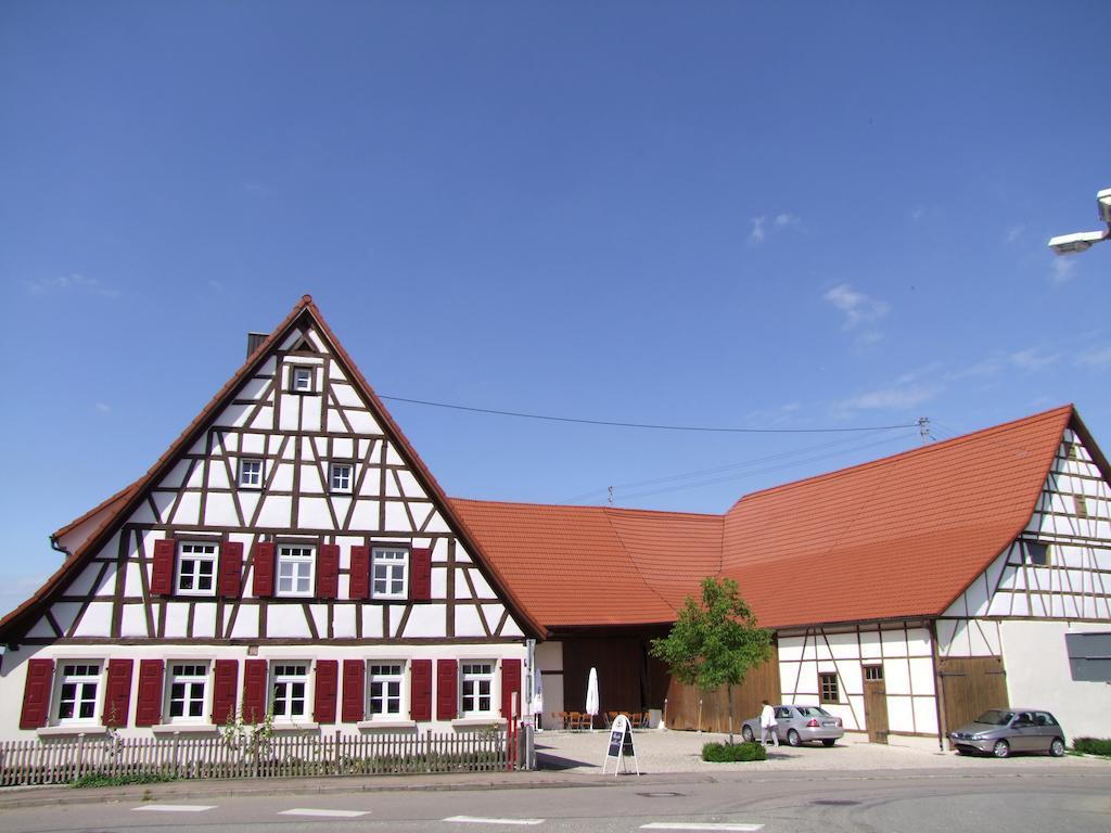 Stubersheimer Hof Hotel Exterior photo