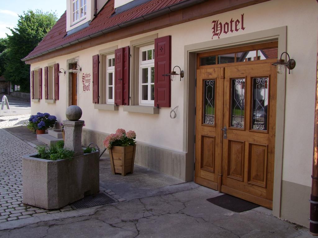 Stubersheimer Hof Hotel Exterior photo