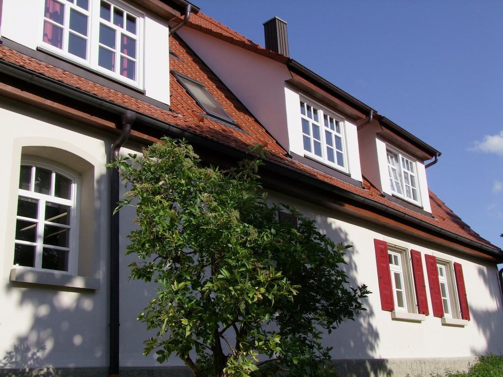 Stubersheimer Hof Hotel Exterior photo