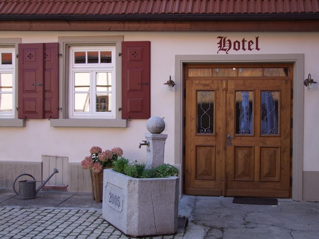 Stubersheimer Hof Hotel Exterior photo